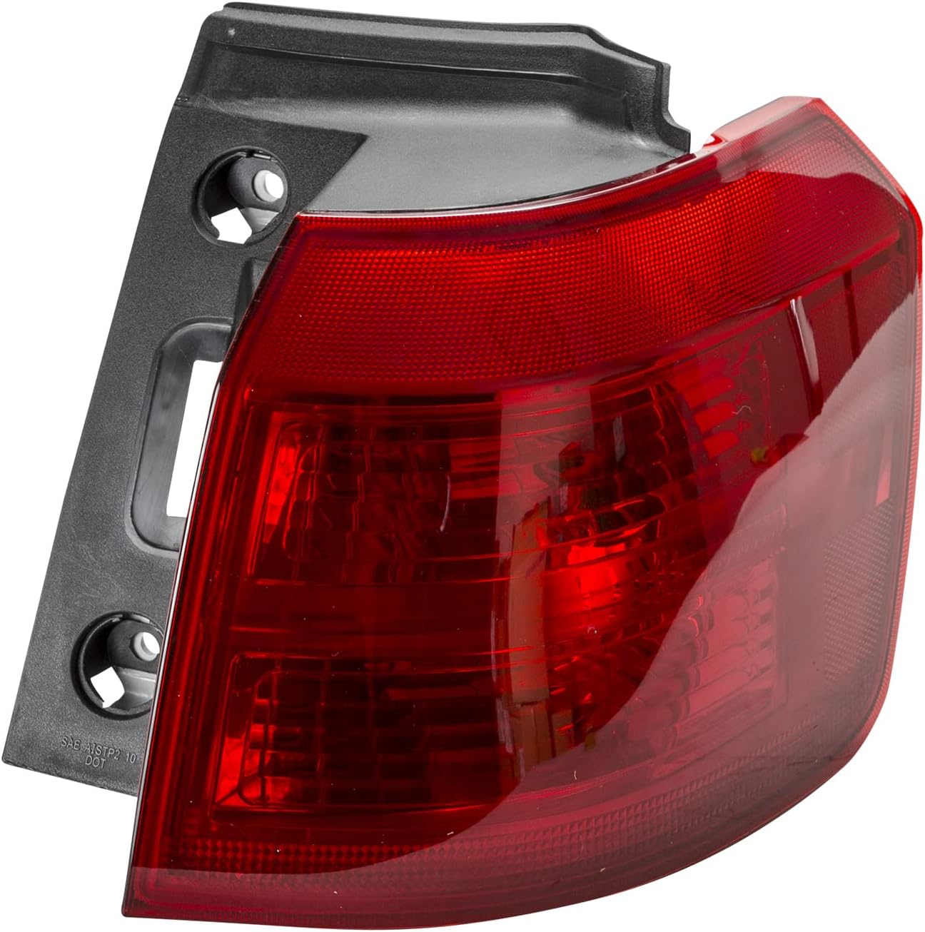 TYC Right Tail Light Assembly Compatible with 2010-2017 GMC Terrain