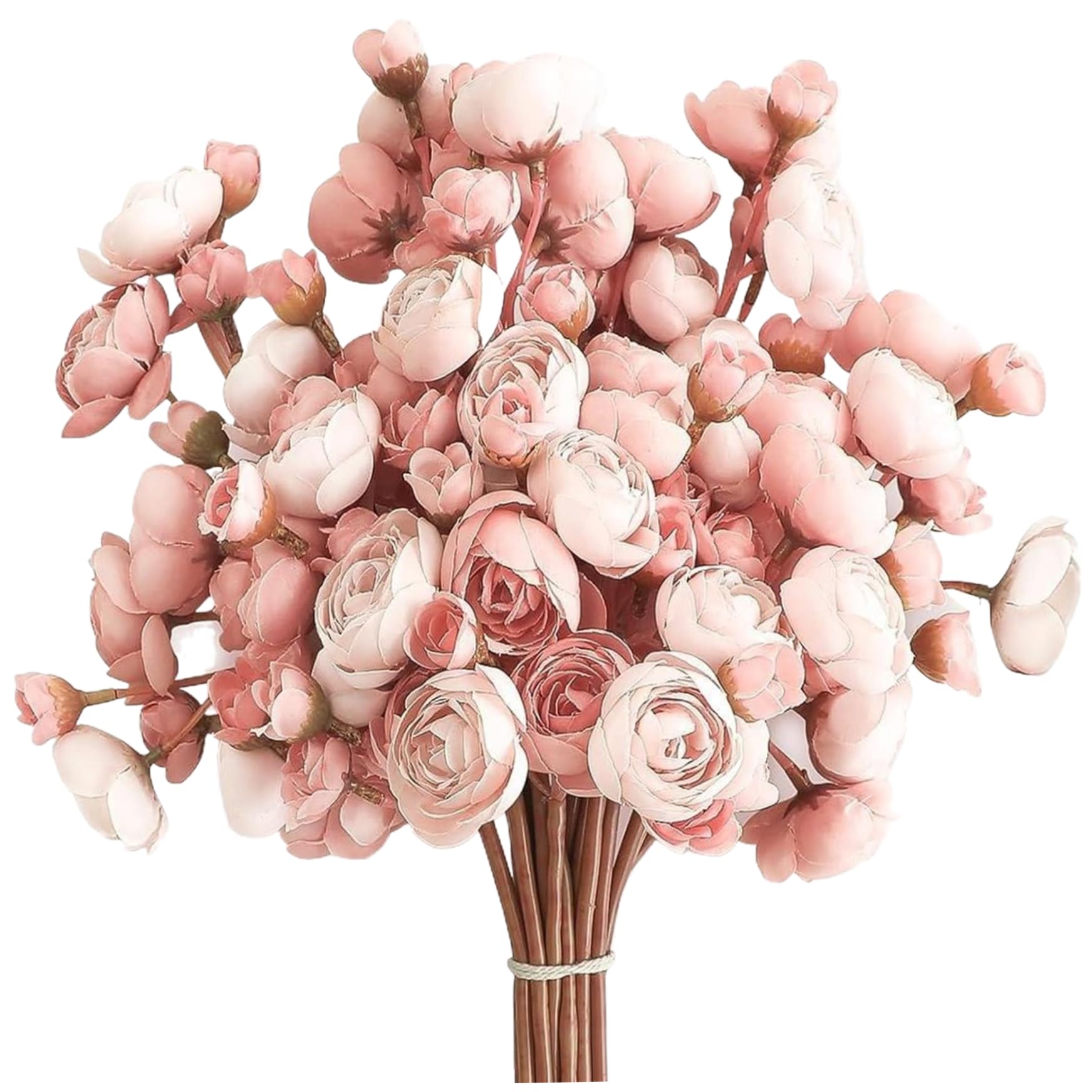 Fleurs artificielles de renoncule pour sublimer votre vase de salon