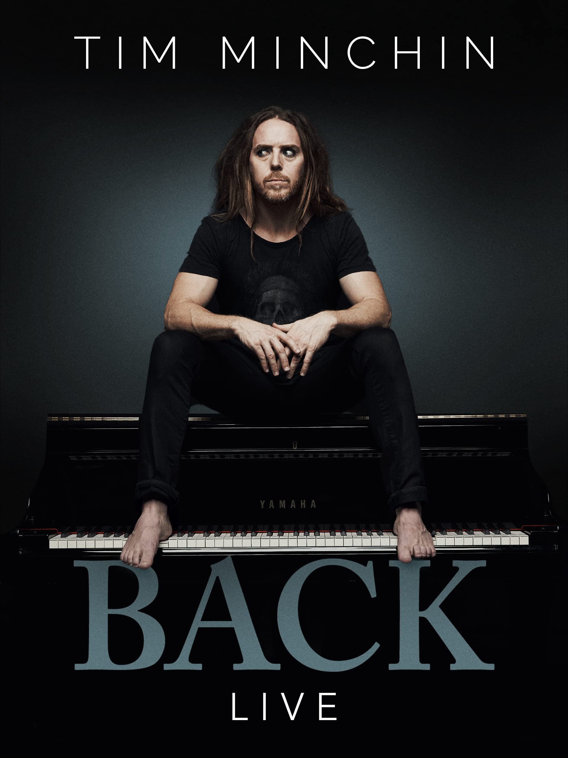 Tim Minchin - Back Live
