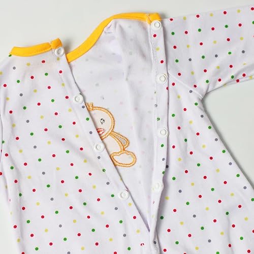 Miniatura 5 de COSYOVE Ropa de muñecas Reborn de pato amarillo, accesorios para muñecas Reborn de 20 a 22 pulgadas, para niñas y niños recién nacidos