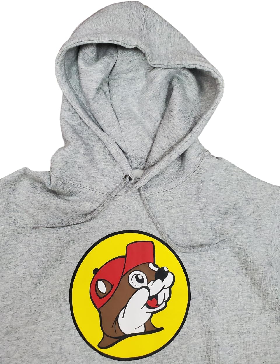 Buc-ee's Hoodie Sweatshirt Jogger Pants - Sweatpants - Long Sleeve Shirt - Mens Womens Youth Unisex - Drawstring - Beaver - Image 2