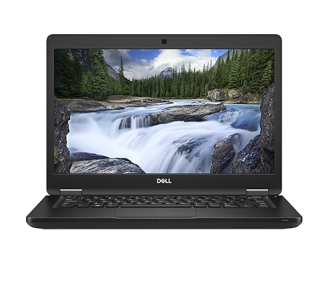 Dell X2N6X Latitude 5000 5490 14 Intel Core I5 7Th Gen I5-7300U Dual-Core 2 Core 2 60Ghz 8GB