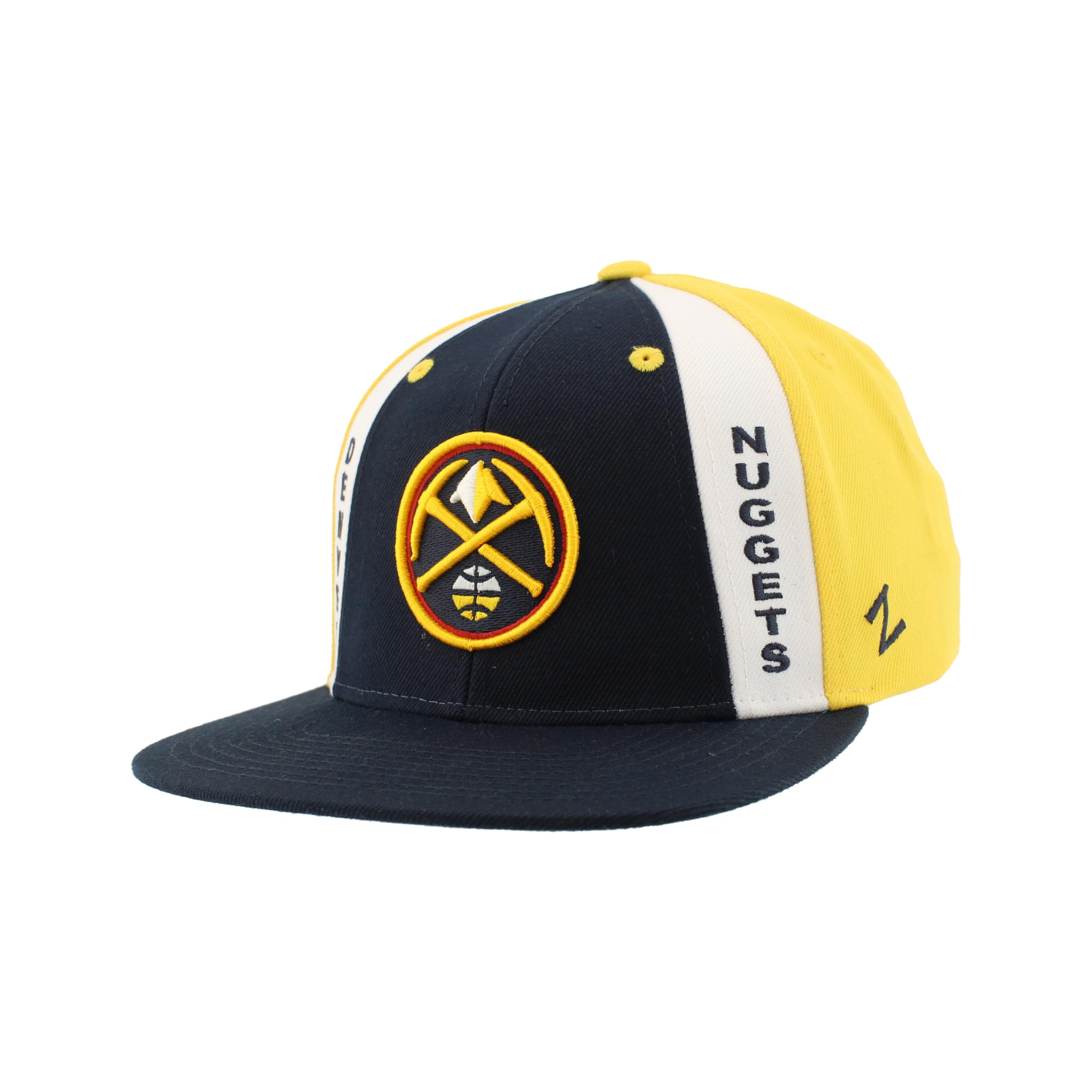 ZHATS NBA Officially Licensed Adjustable Snapback Hat Main Event