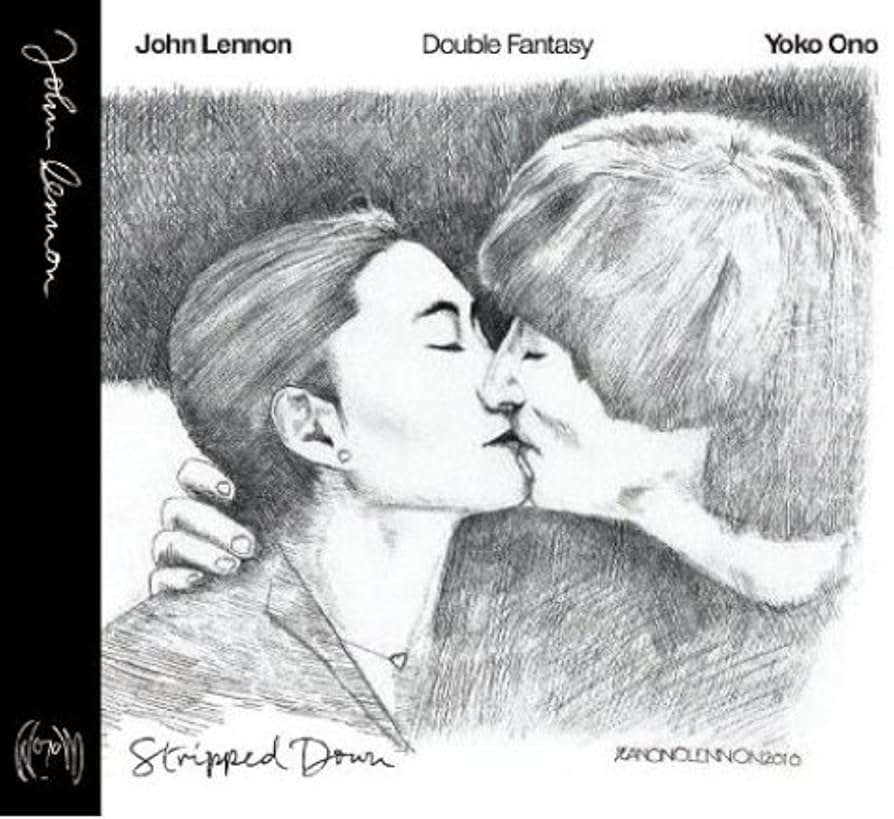 Amazon.co.jp: DOUBLE FANTASY 'STRIPPED DOWN': ミュージック
