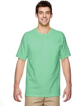 Gildan Adult 53 oz T-Shirt - MINT GREEN - 4XL - (Style # G500