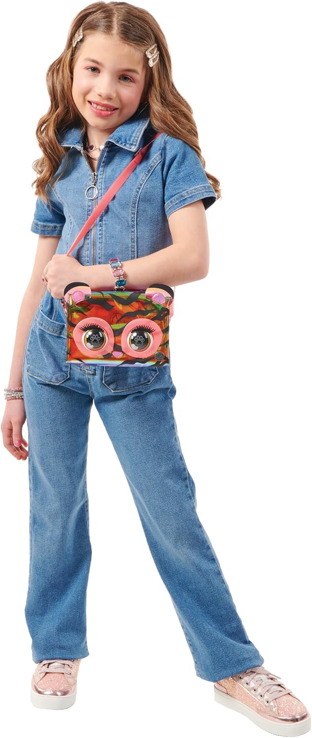 Purse Pets и Pets Holo Tiger