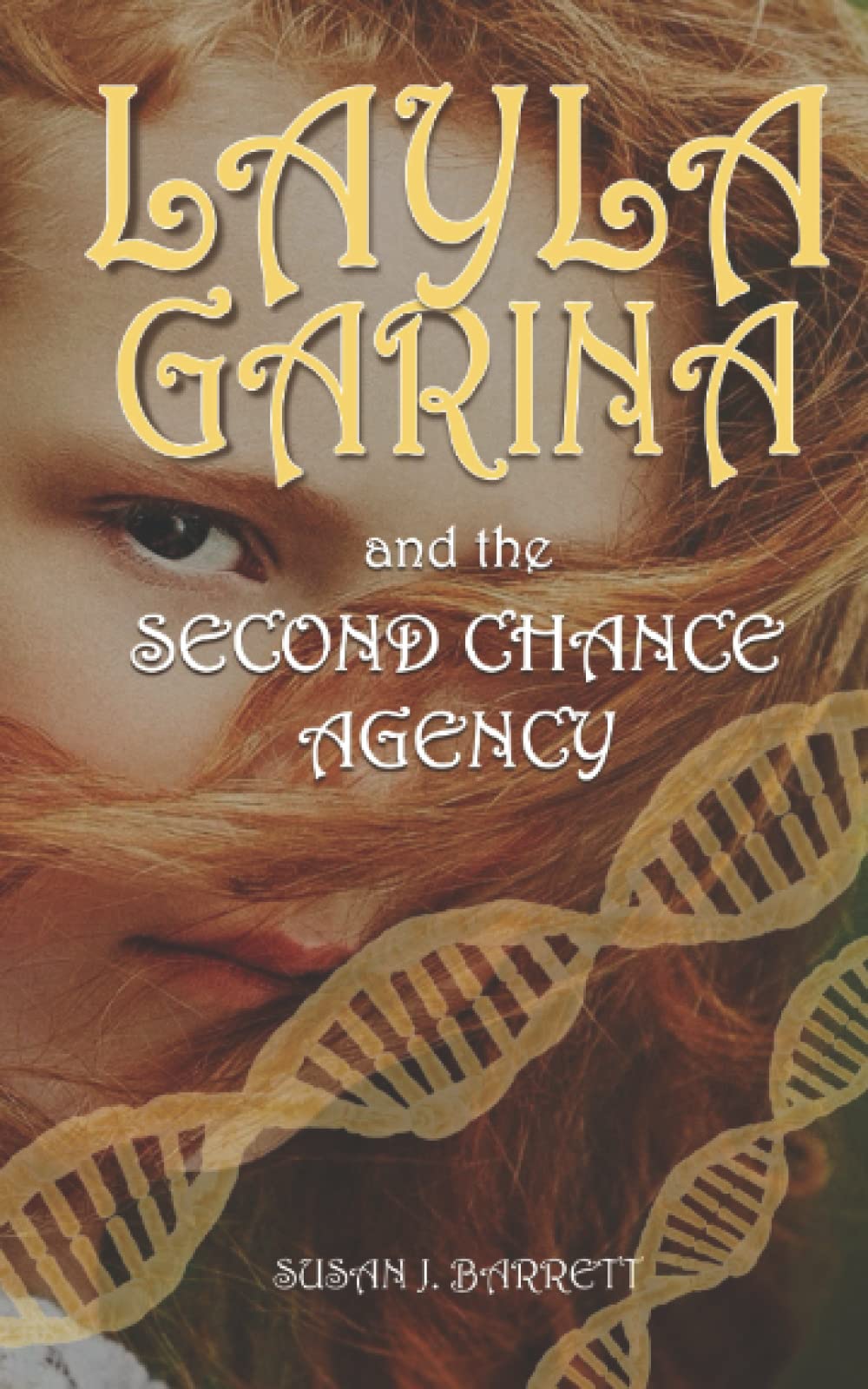Layla Garina and the Second Chance Agency