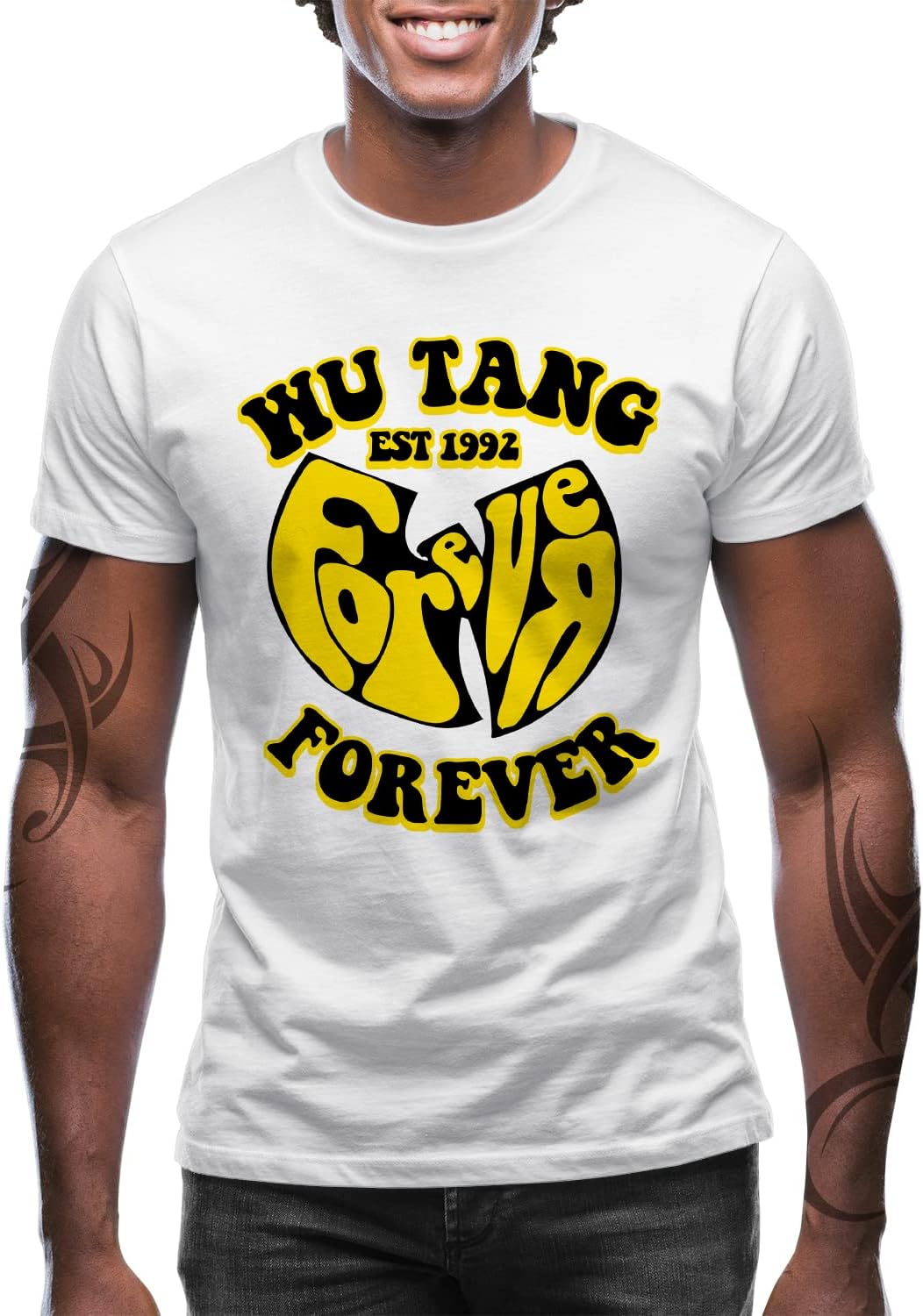 Swag Point100% Cotton Urban Streetwear Graphic Tee Shirts