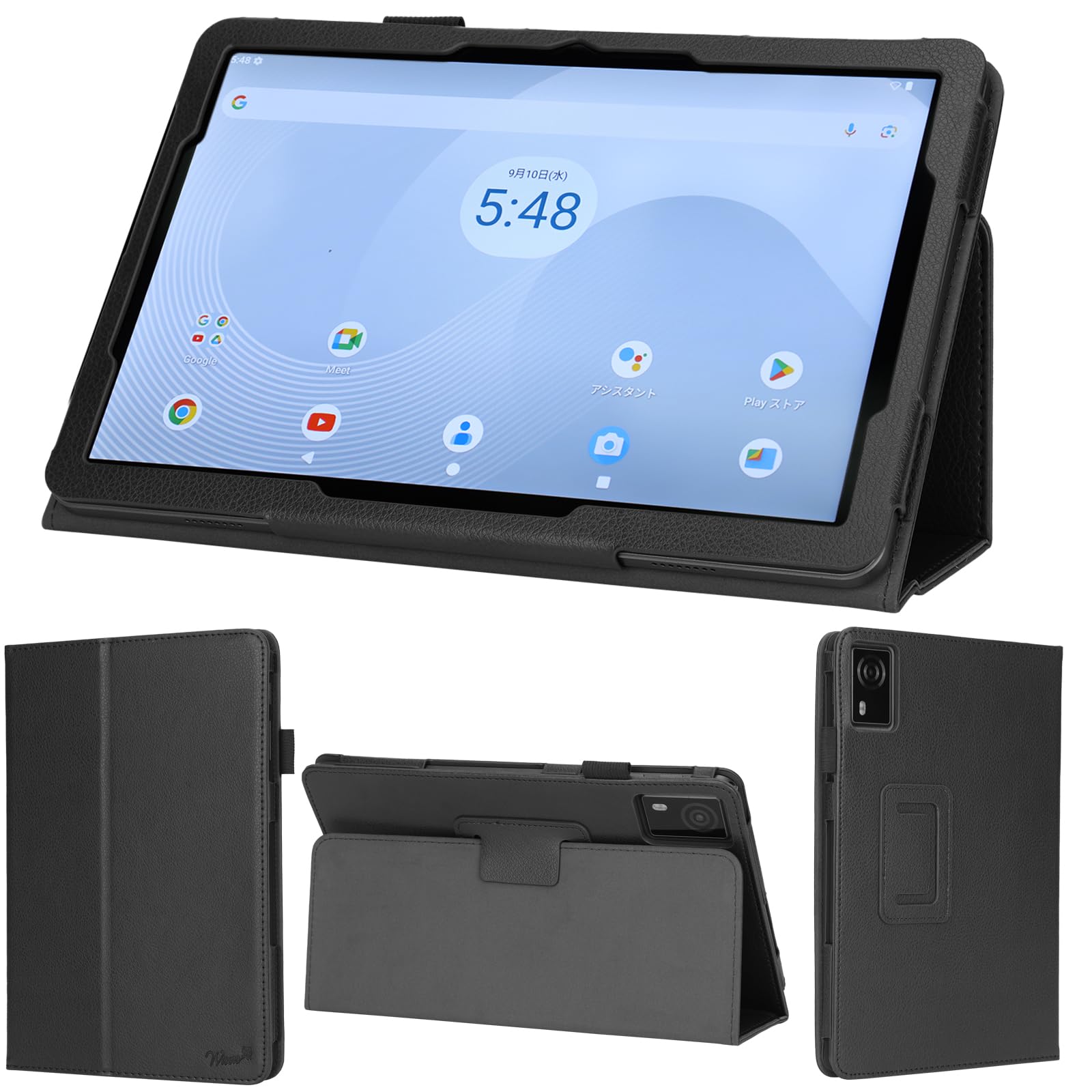 Amazon.co.jp: wisers IRIS OHYAMA LUCA TA10E1W63-V1H タブレット