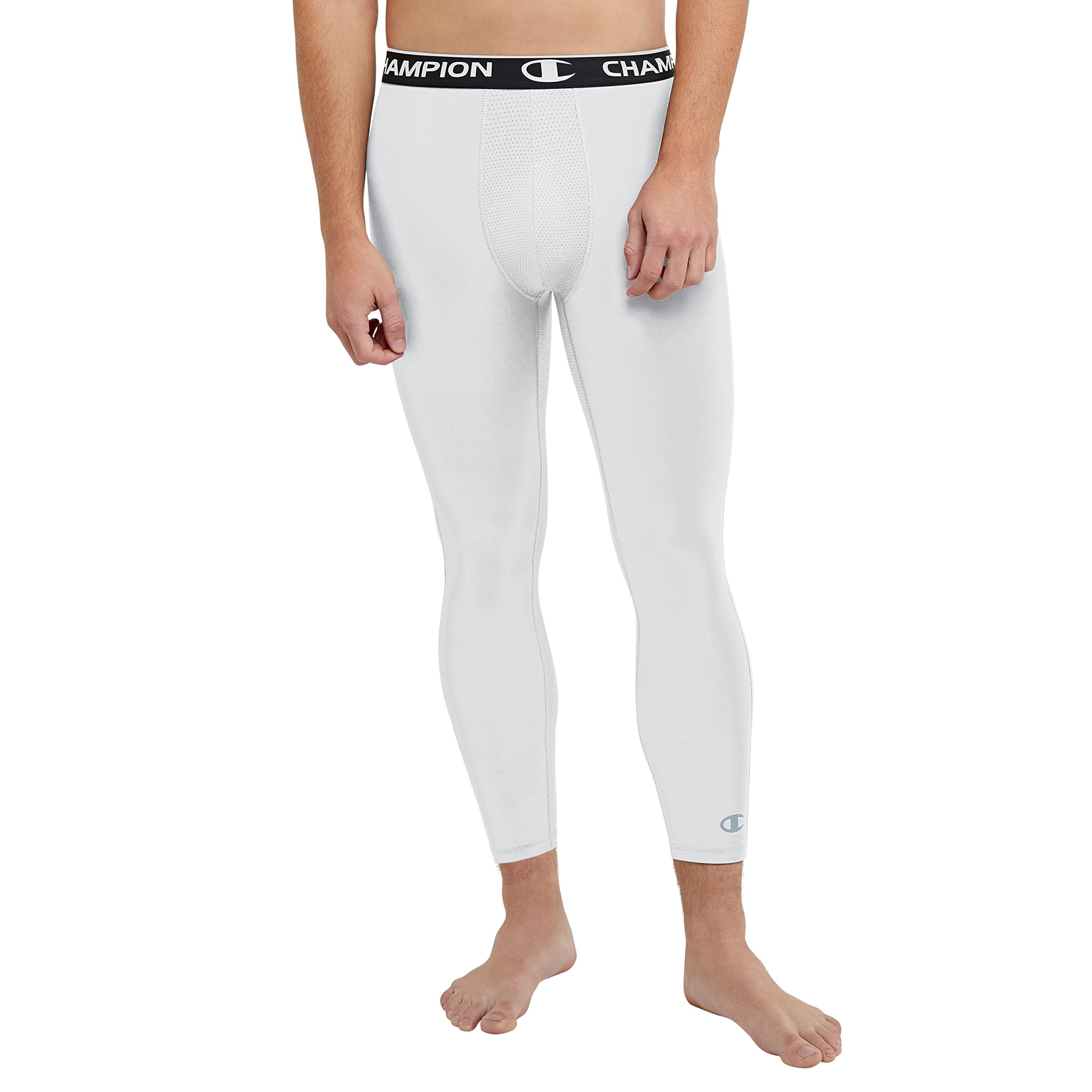 Legging de compression 3/4 homme avec poche de soutien totale - 5