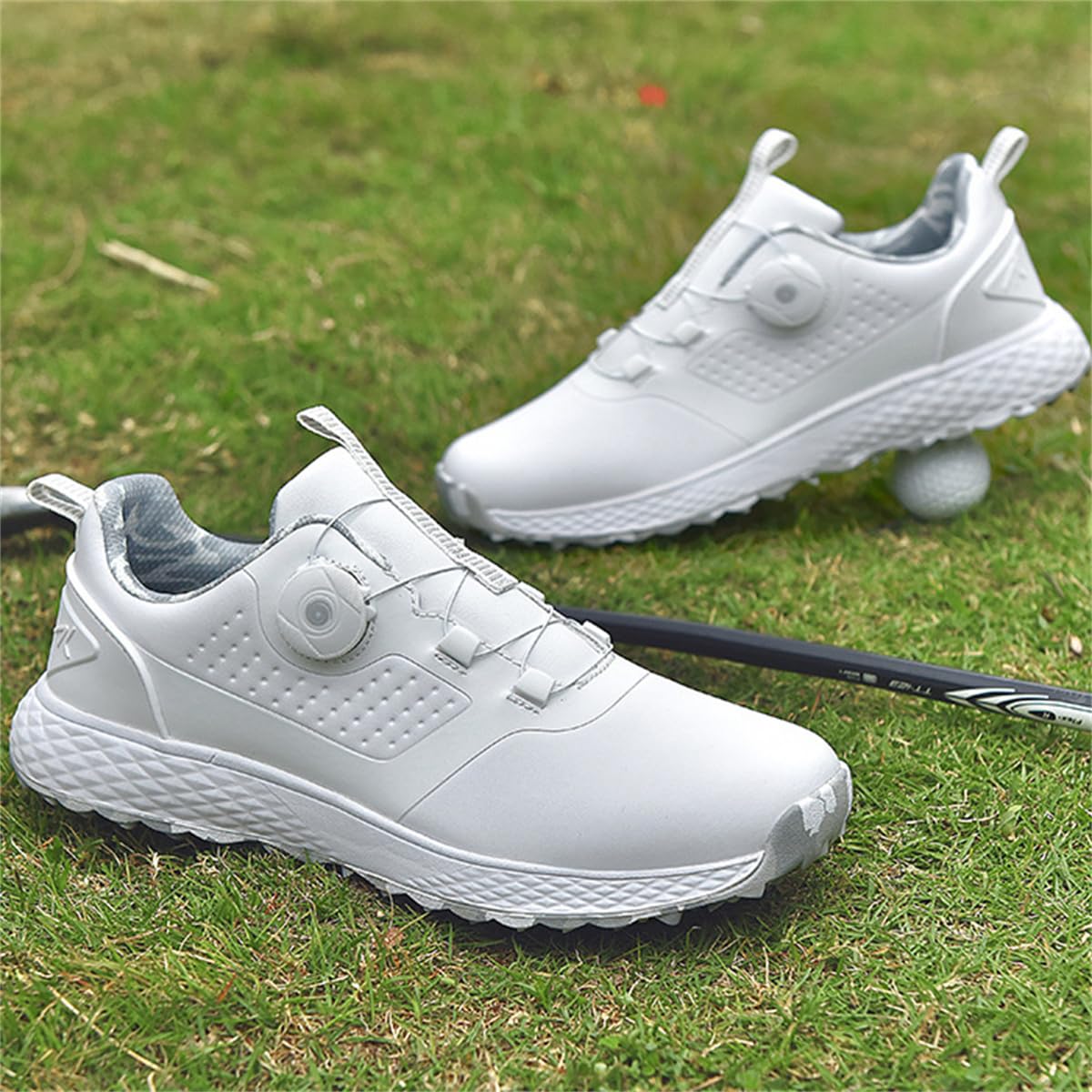 Scarpe da Golf per Gli Uomini Professional Golf Sport Sneakers Impermeabile Golf Trainers Anti Slip Maschio Golf Footwears