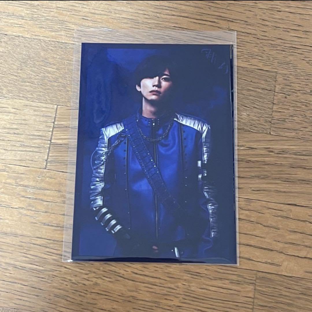 Amazon.co.jp: AXXX1S 岡田勇輝 ブロマイド : おもちゃ