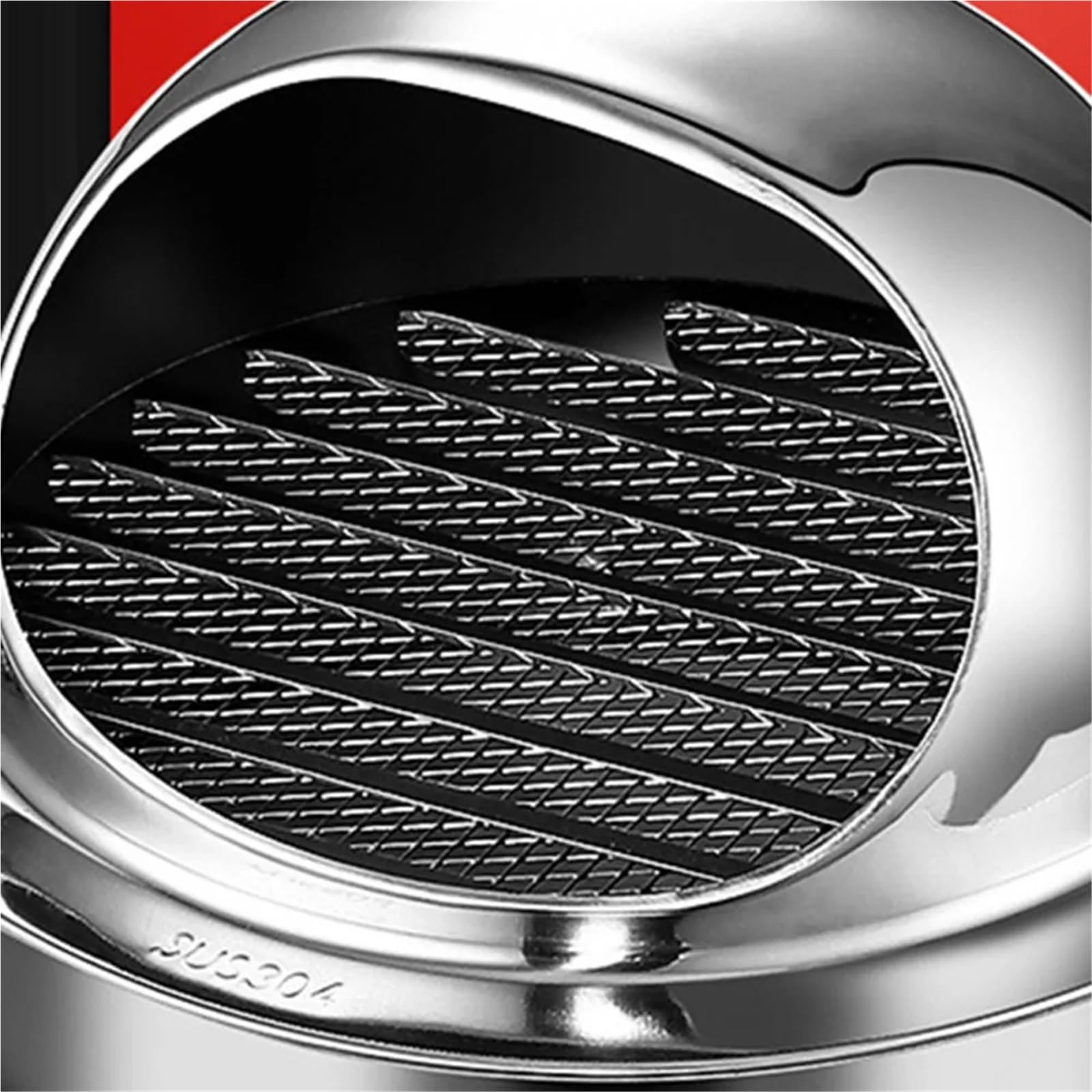 2pcs Wall Ceiling Vents Ducts Para Cocina