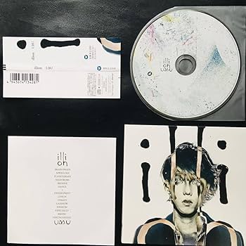 Amazon.co.jp: 【CD】illion/Ubu RADWIM,野田洋次郎,イリオン : おもちゃ