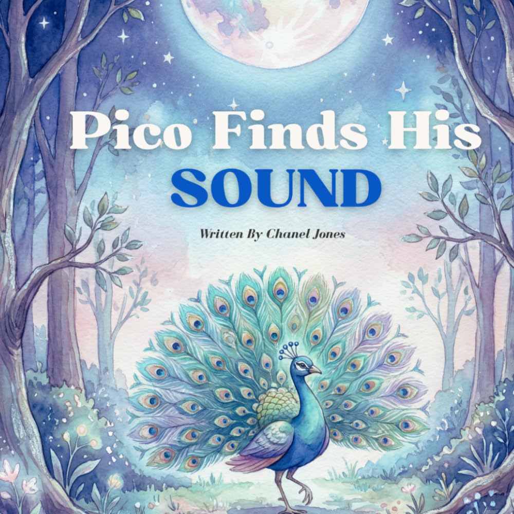 Pico Finds His Sound (The Pico and Friends Series)