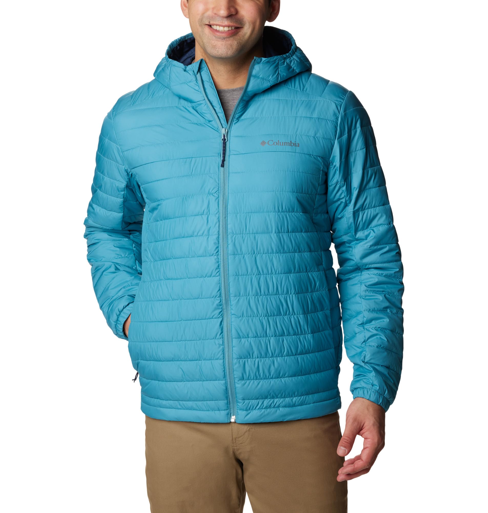 Columbia Silver Falls Hooded Jacket Doudoune à capuche Homme (lot de 1)