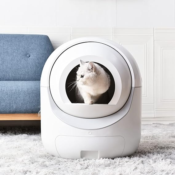 Best SelfCleaning Robot Litter Box