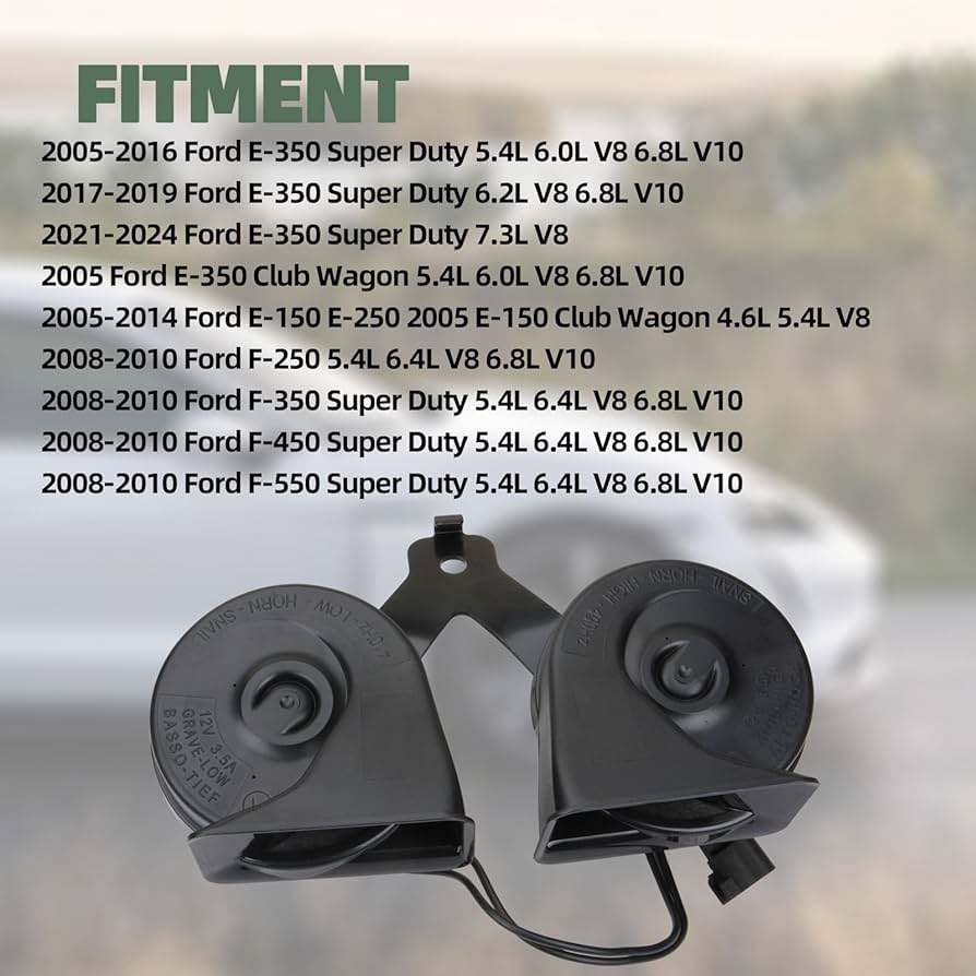 マロン様)Horn Works 3L Horn Button Repair Kit Fits 41-45 MB