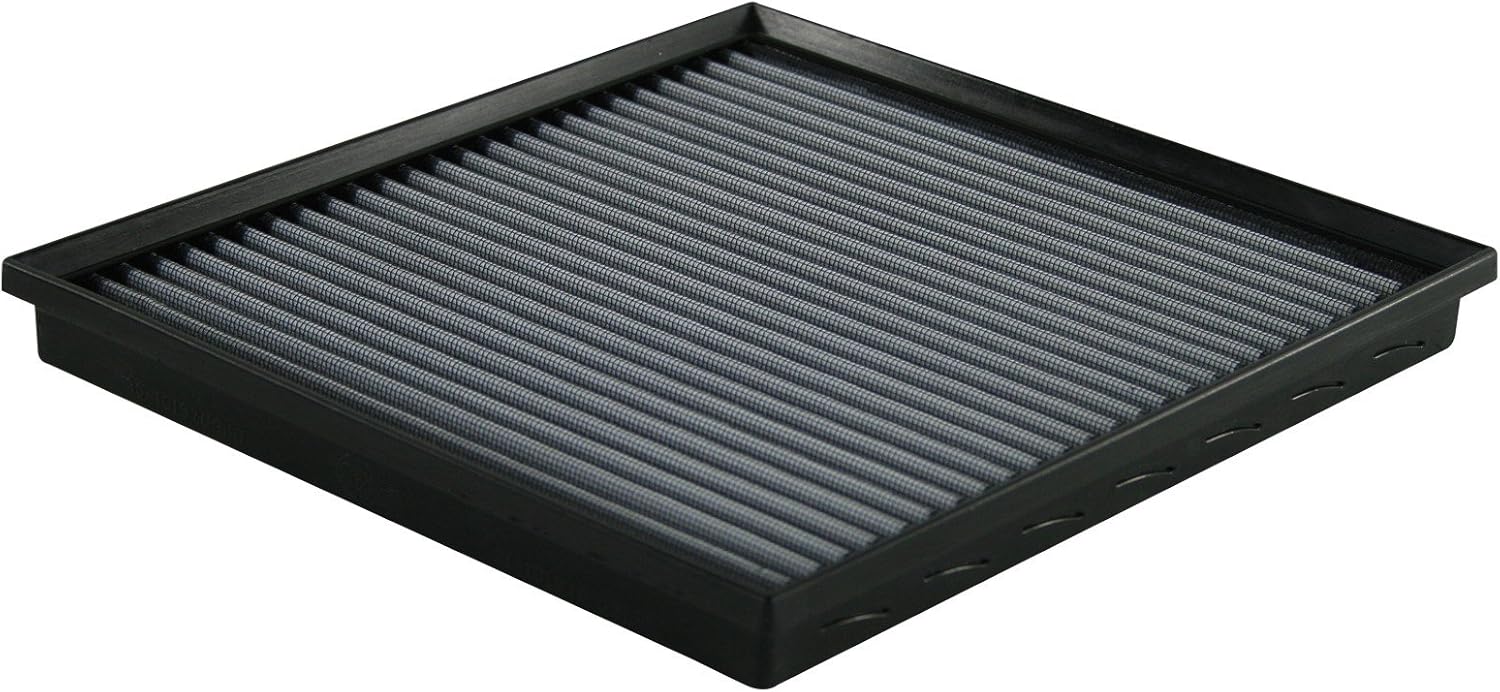 aFe Pro Dry S Air Filter BMW X5 X6 L6-3.0L 08-11