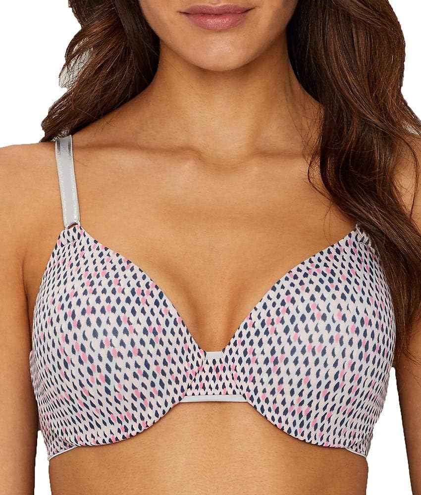 Diamond Mesh Print