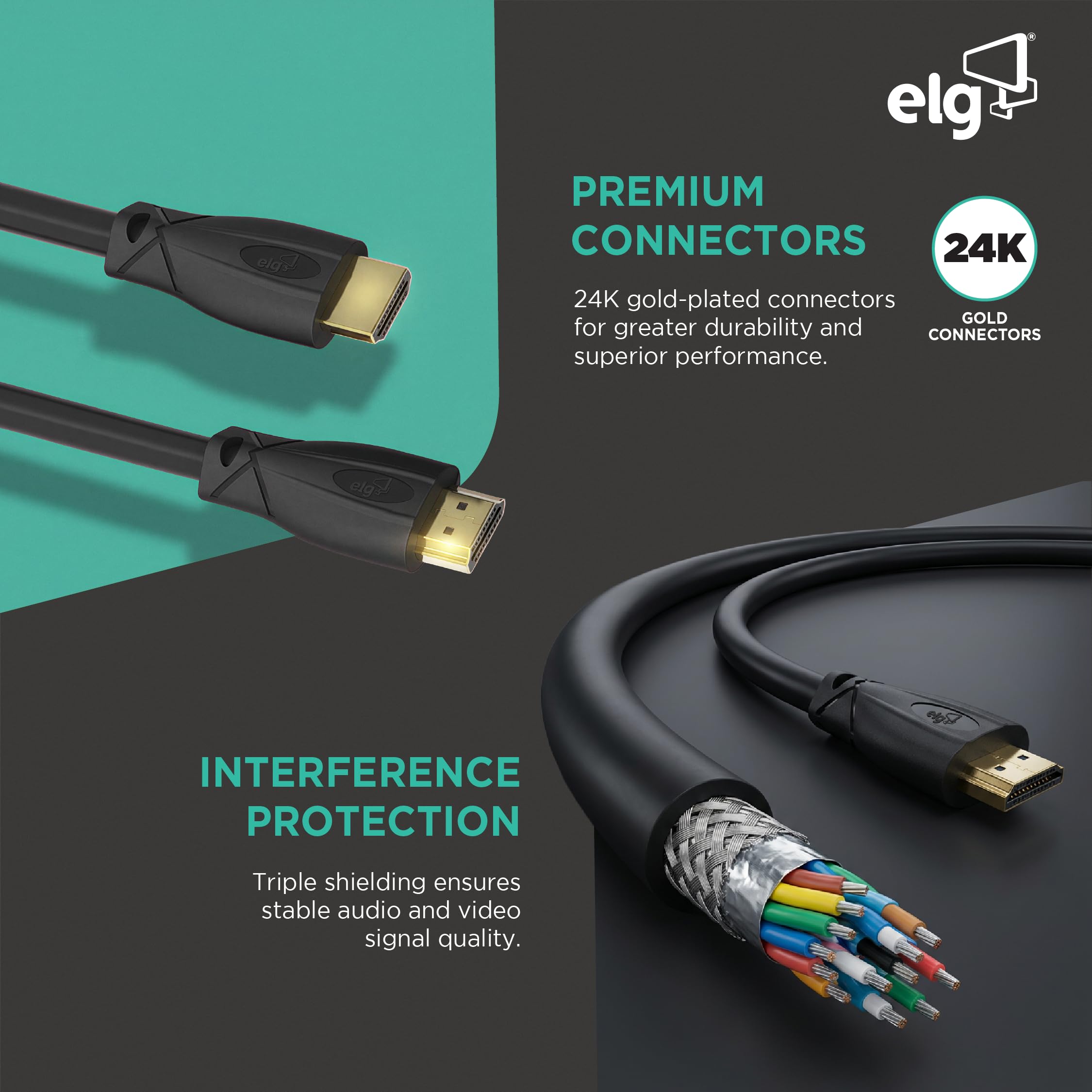 FLYEER hdmi 8k cable