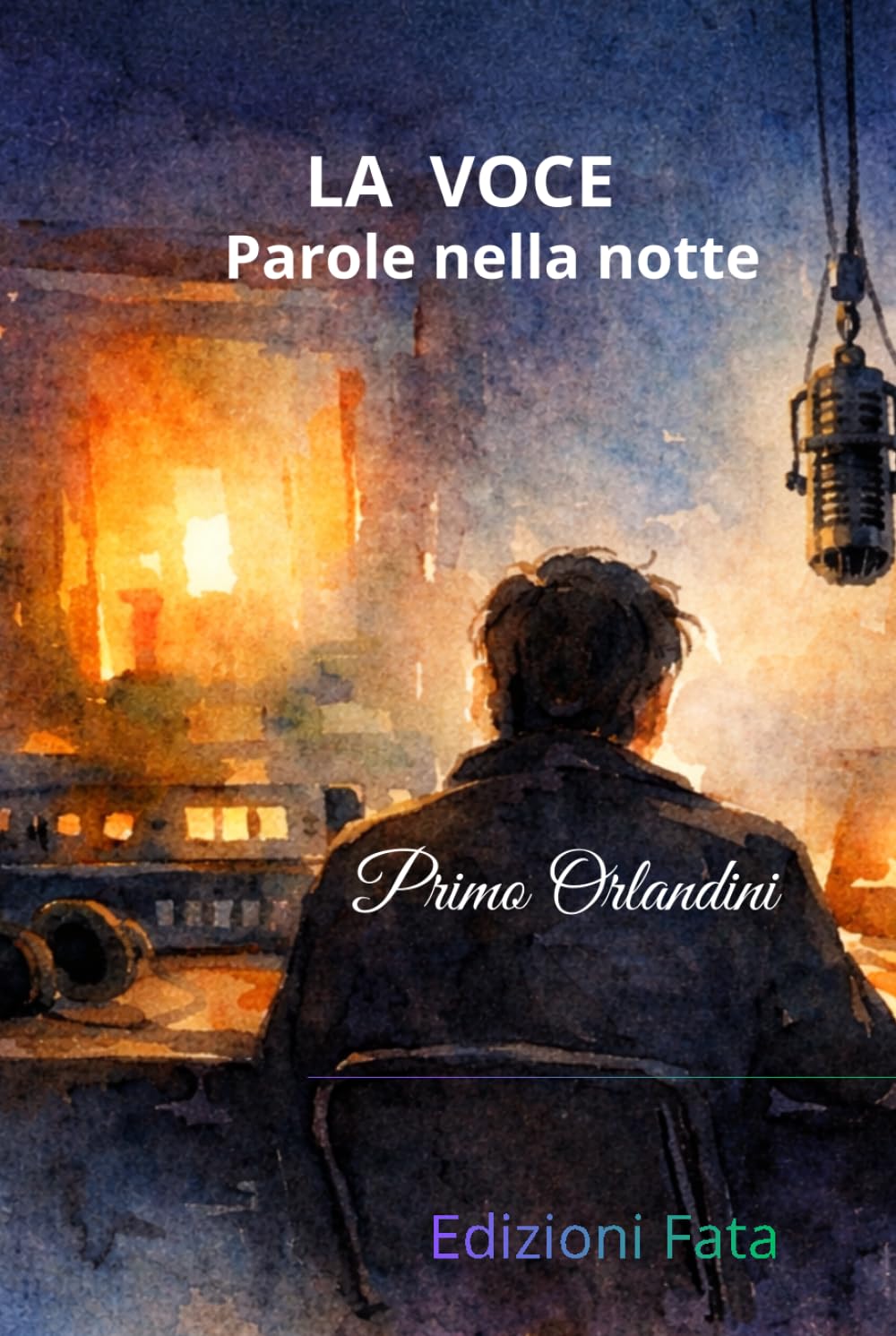 La Voce: Parole nella notte