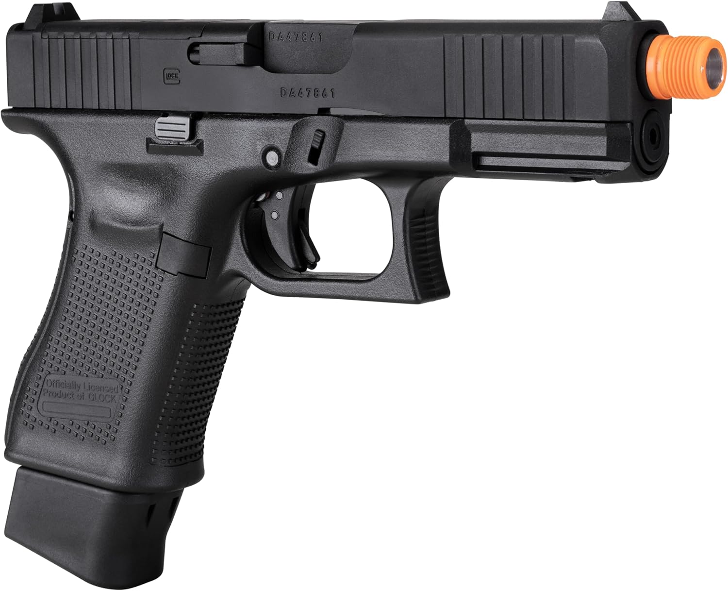 Glock 19 Gen 5 MOS Blowback 6mm BB Gun Airsoft Pistol