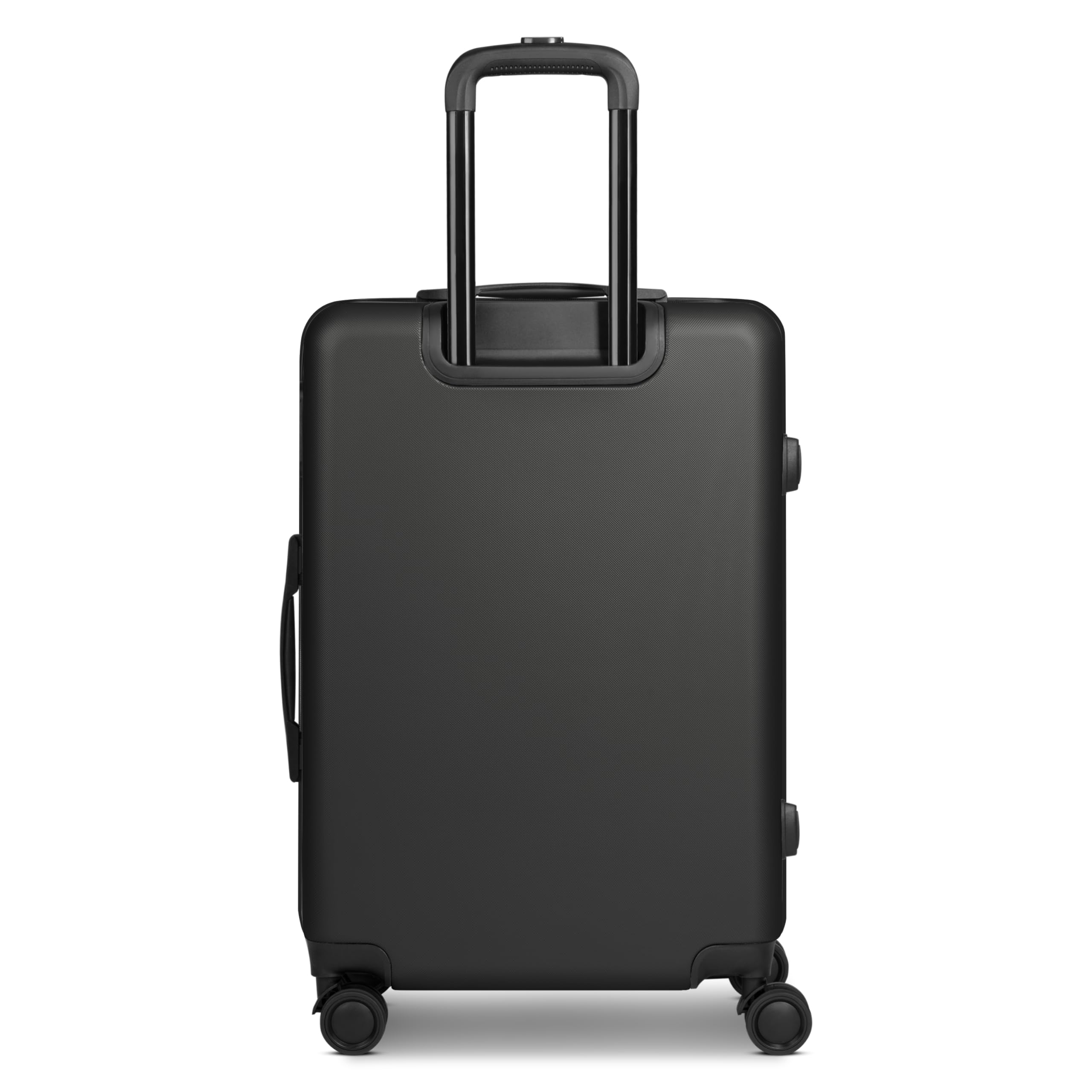 Smartbox Kofferset 3-teilig Hartschale ABS 4-Doppelrollen | Edition 05, 3er Set 41/61/101 L, Zahlenschloss, Leichte ABS-Hartschale