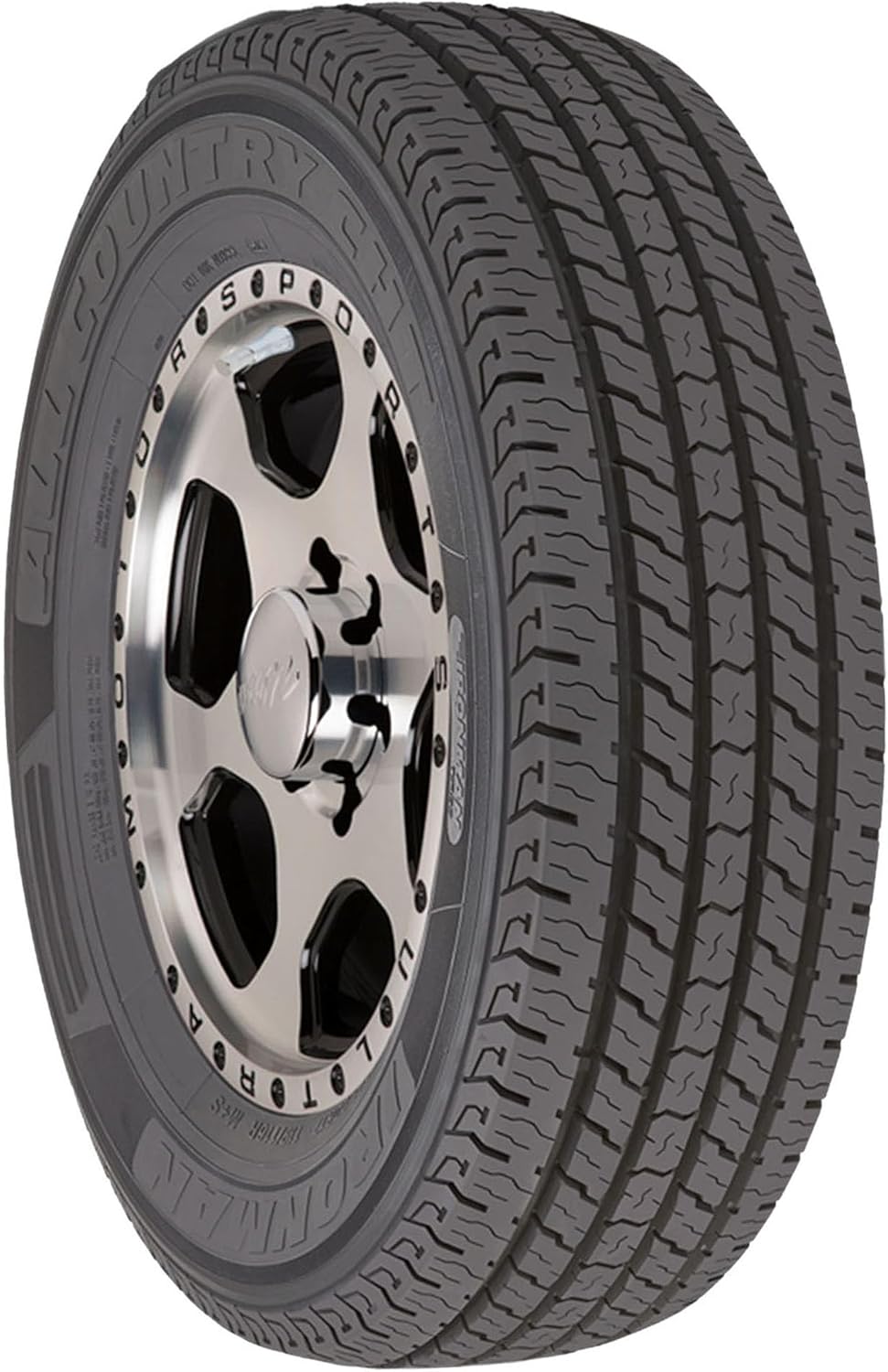 Ironman All Country CHT LT275/65R18 123/120R E