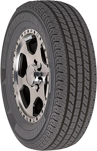 Miniatura 5 de Ironman All Country CHT - Neumático radial para todas las estaciones LT235/85R16 120Q