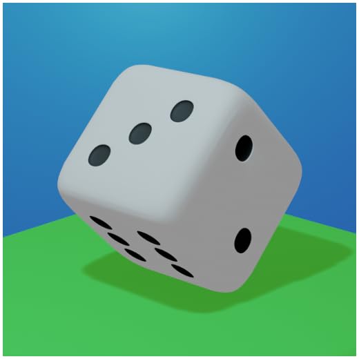 Dice Color Merge - 3D Puzzle