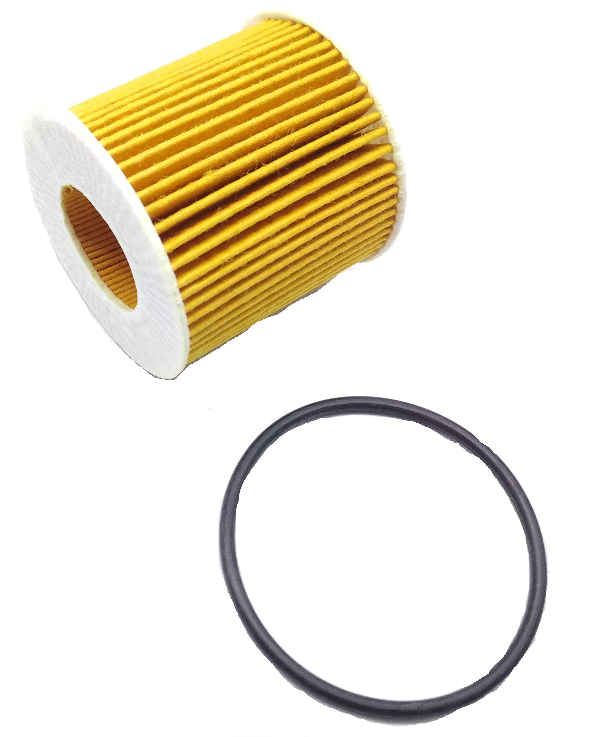 LAKSHMINARAYAN SALES CAR ENGINE OIL FILTER COMPATIBLE WITH POLO PETROL 1.2 (2012 TO 2014)-image-48