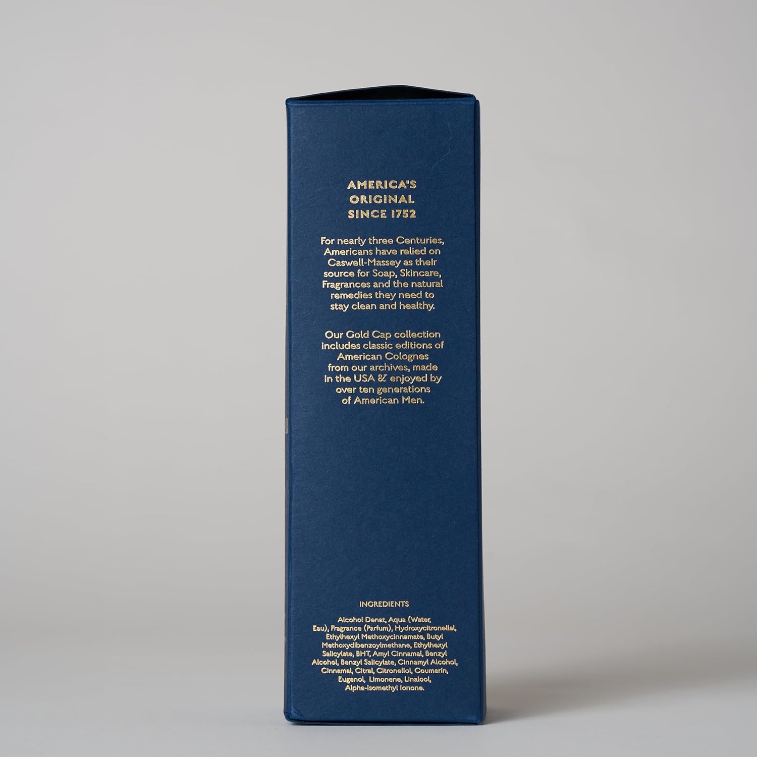 Caswell-Massey Greenbriar Cologne, Men’s Cologne with Classic and Zesty Scent with Citrus, Sage & Rugged Velvety Notes, 3 Fl Oz - Image 8