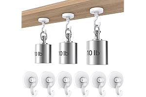 Adhesive Hooks Wall Ceiling - For Versatile Hanging Anywhere