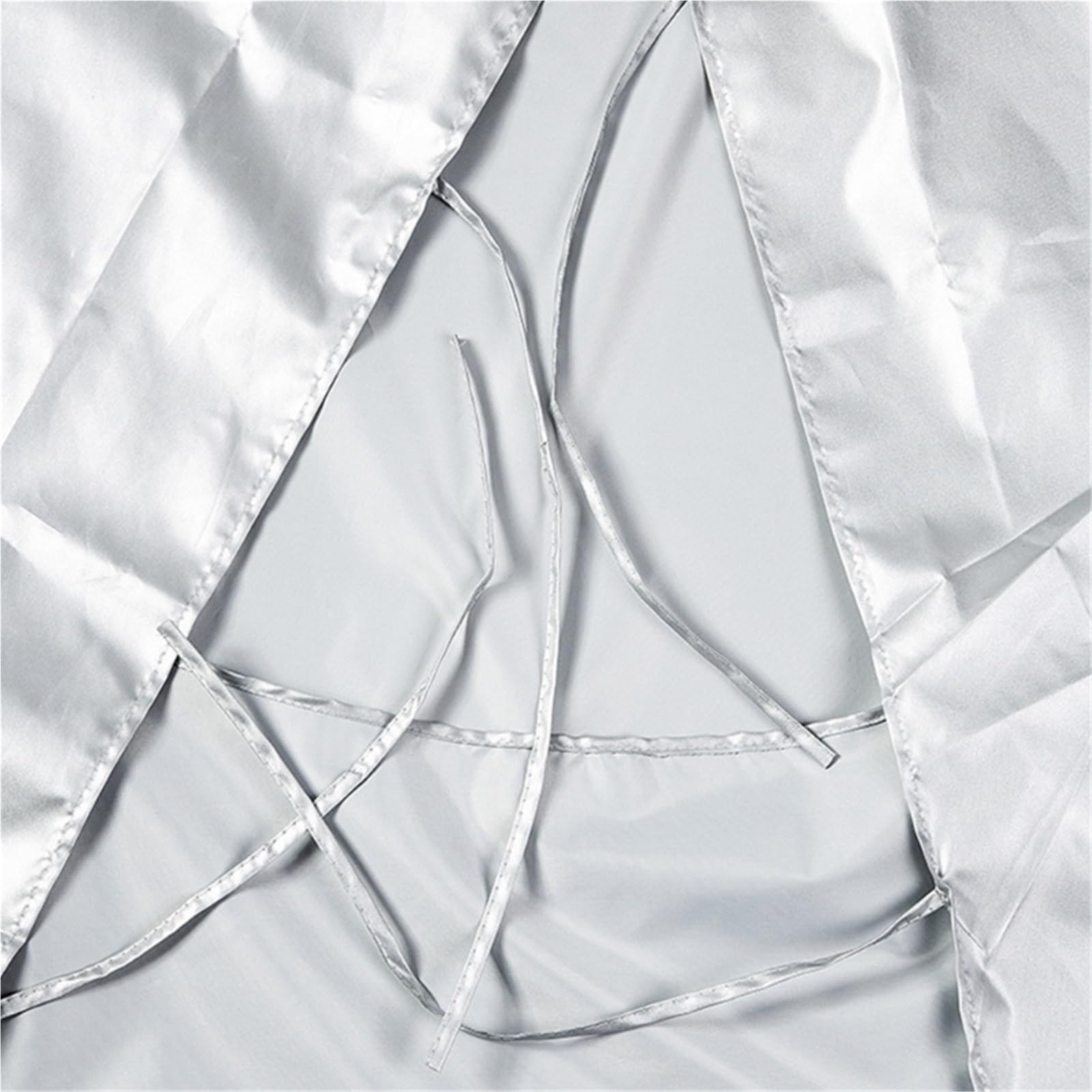 2 pezzi di protezione solare impermeabile, copertura for asciugatrice, protettiva for la casa, for lavatrice per Interno(65x65x103cm)