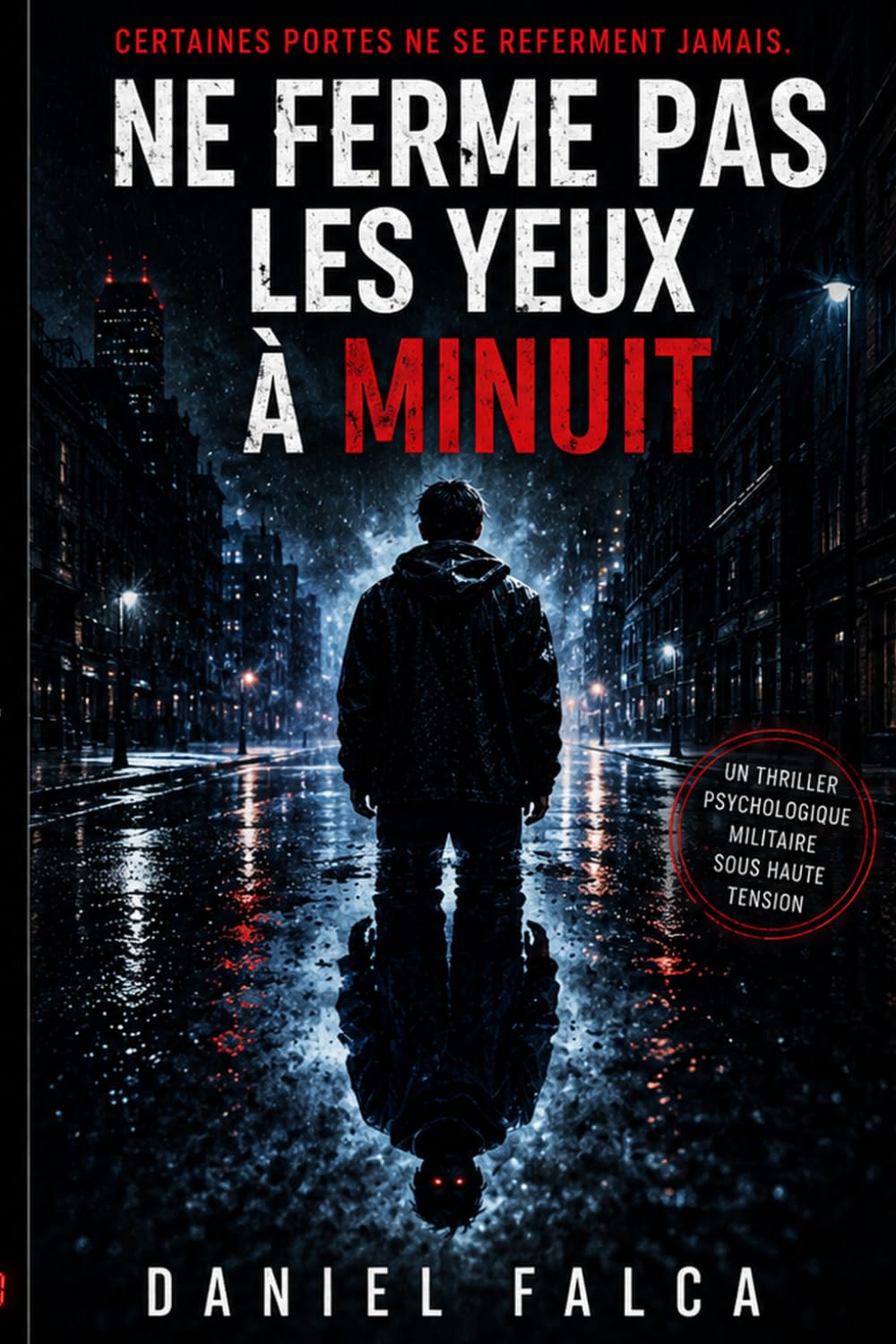NE FERME PAS LES YEUX A MINUIT