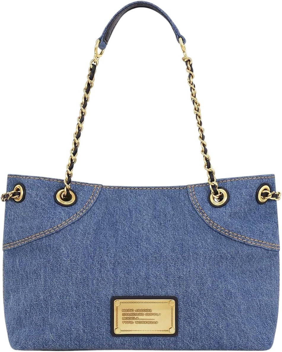 The Small Plaza Tote Shoulder Bag