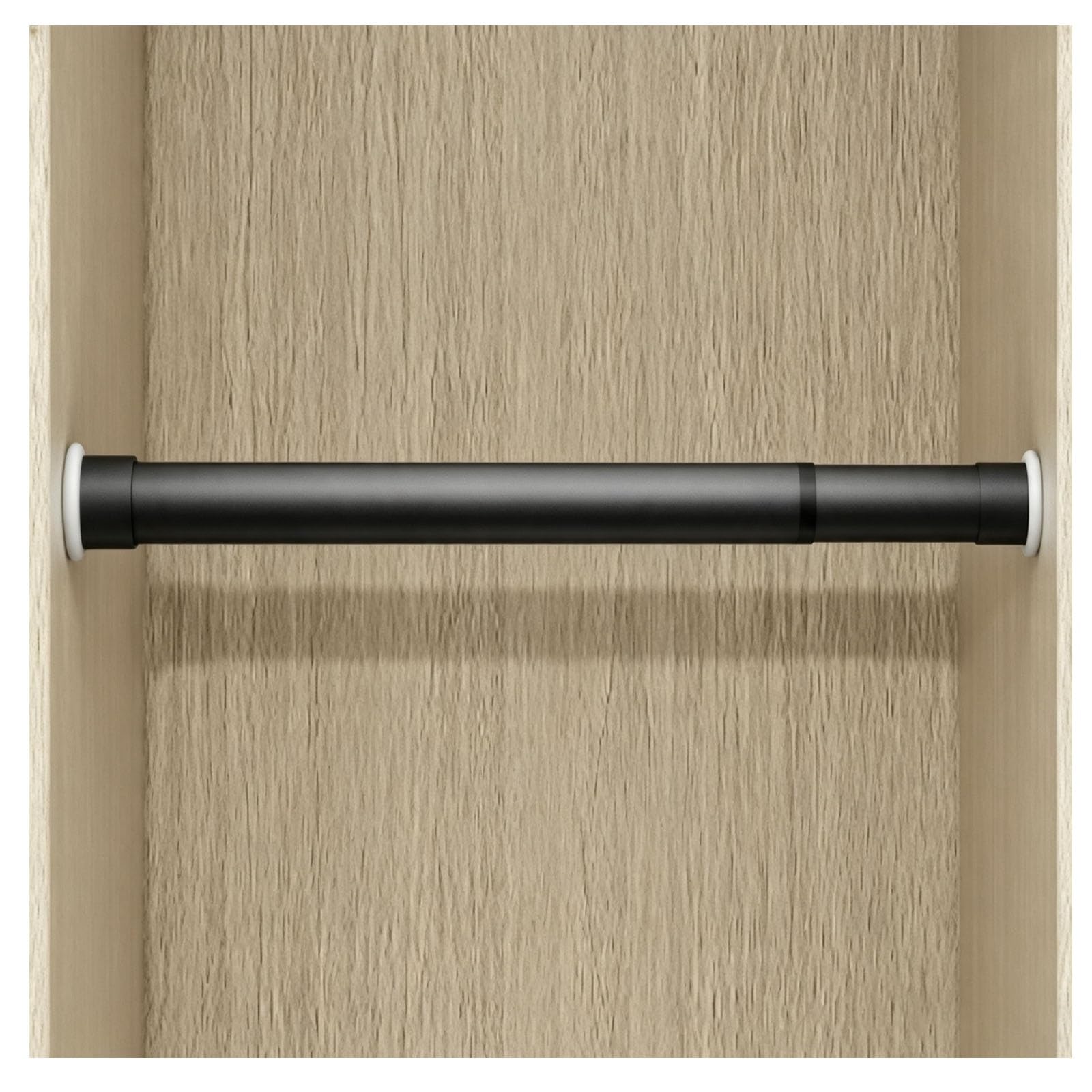 85–315 Cm Gardinenstange, Teleskopstange, Vorhangstange