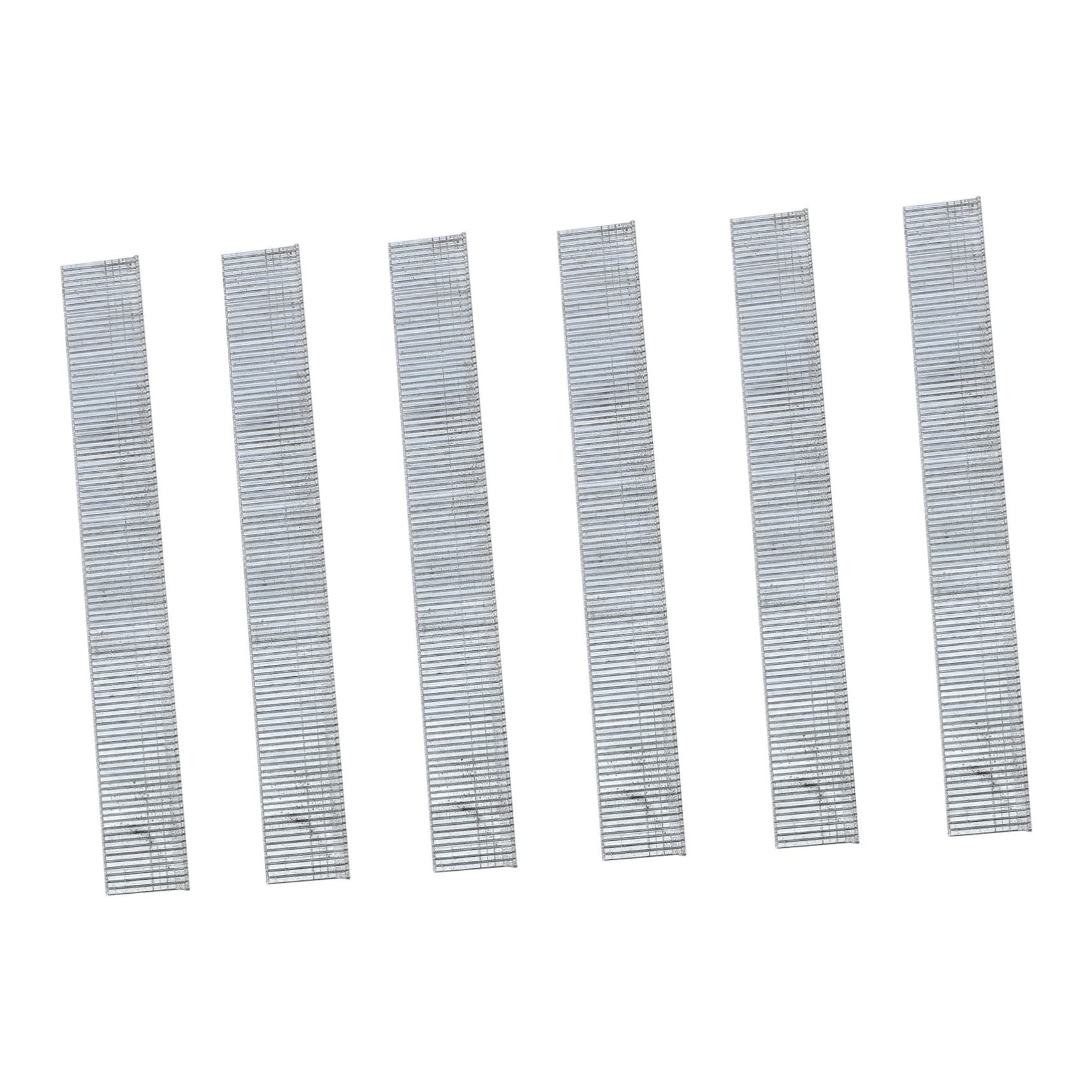 STOBAZA 5000pcs Woodworking Straight Nails Easy Installation Metal Iron Nails for Upholstery Carpentry