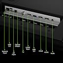 Lumio Vision 7 127 cm (50 inches) 4K Ultra-HD Smart QLED Google TV FTW2-ADSG gallery image