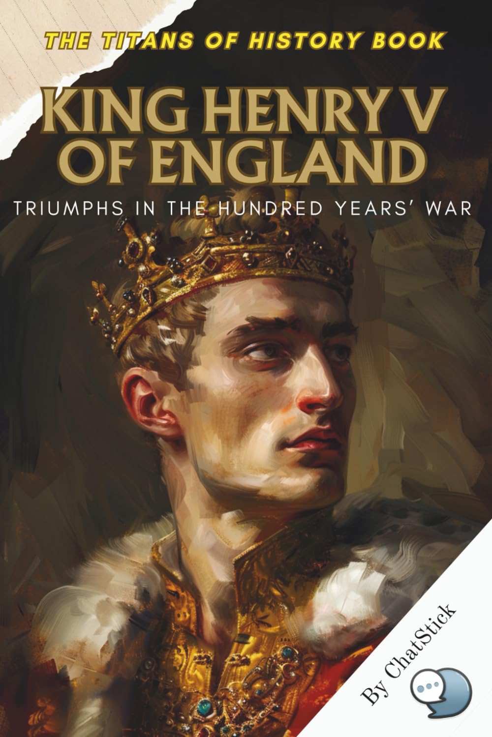 King Henry V of England: Triumphs in the Hundred Years’ War: A Legendary King’s Rise, His Military Genius, and the Battles That Shaped England’s ... Political, Military, and Royal Icons)