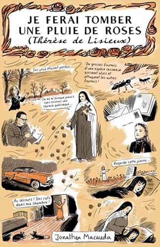 Je ferai tomber une pluie de roses (Thérèse de Lisieux)