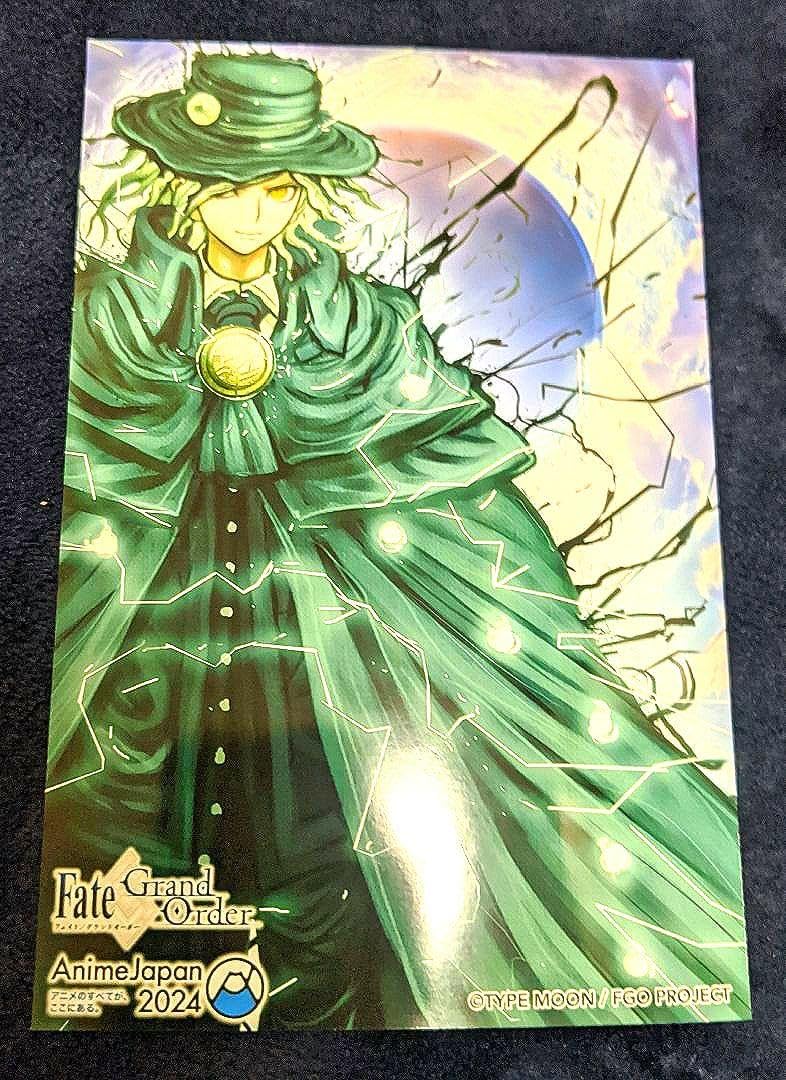 FGOフェス 2025 英霊召喚フォトスタジオ 巌窟王 水着 FGOフェス 2025 英霊召喚フォトスタジオ 巌窟王 水着