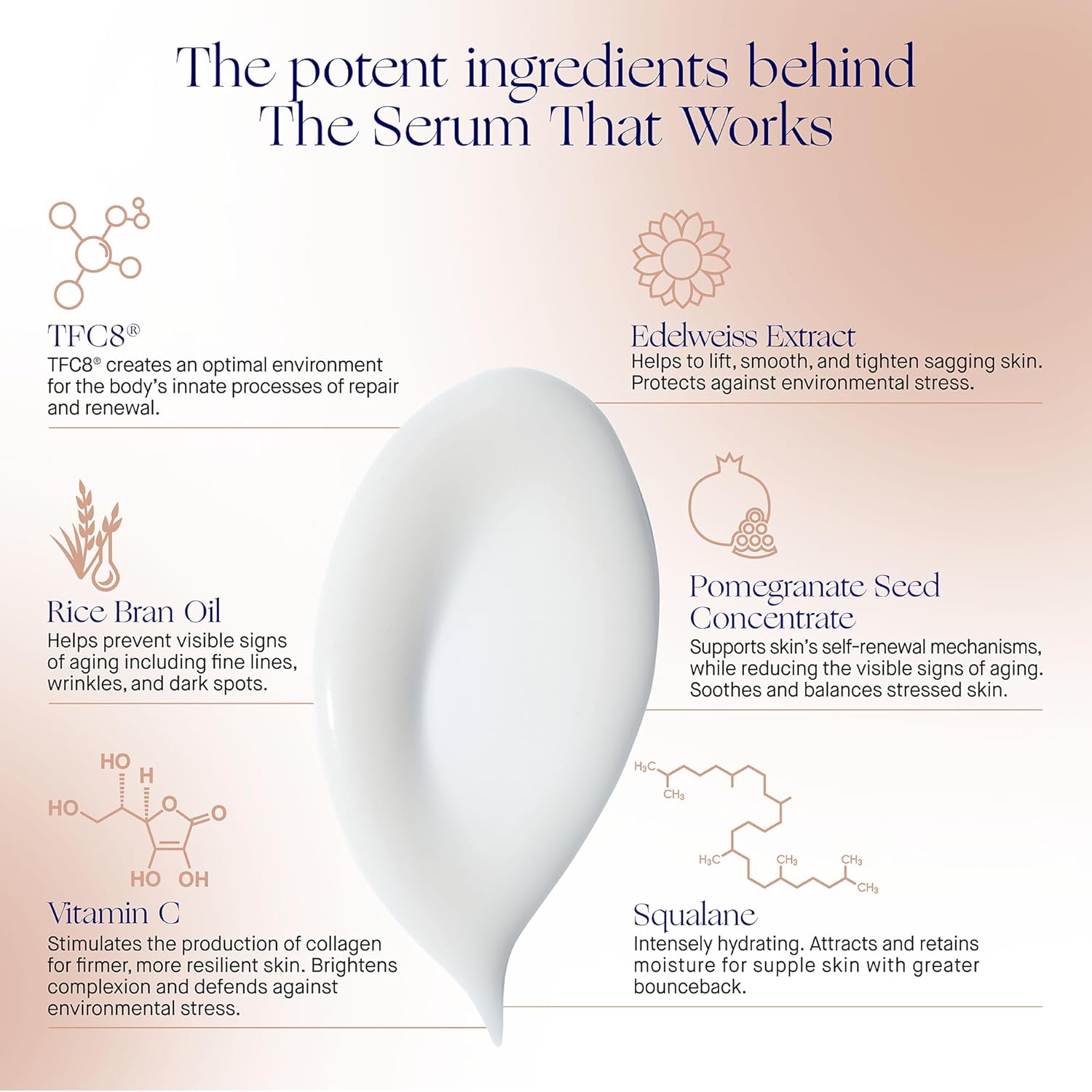 Augustinus Bader The Serum – Luxury Hydrating Anti-Aging Face Serum – Boosts Firmness, Smooths Fine Lines & Evens Skin Tone – Complete Set (Refillable Ceramic Base) – 30 ml / 1 fl oz - Image 7