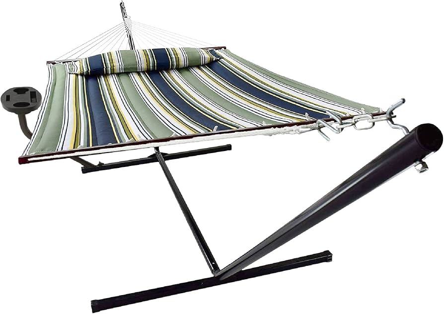 さくら機電VITA5 Hammock with Stand with Summer Outdoor Backyard for Included