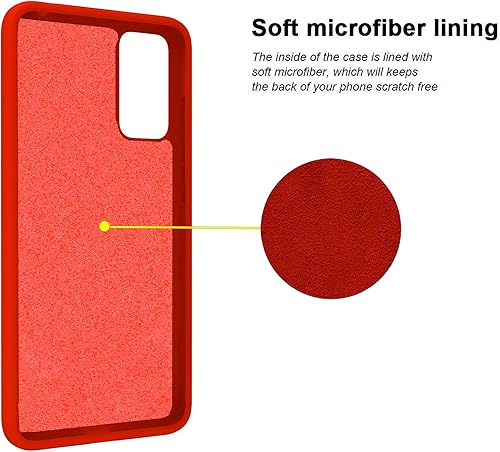 Miniatura 3 de Ailiber Funda de teléfono para Samsung Galaxy A14 5G con protector de pantalla, soporte de anillo ajustable, forro antiarañazos suave, funda delgada