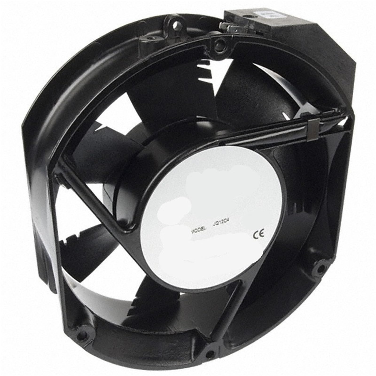 UWUKCJOKQ 1pcs Cooling Fan JQ24B4 24V 1.0A 17cm 17251 172x150x51mm 2-Wire