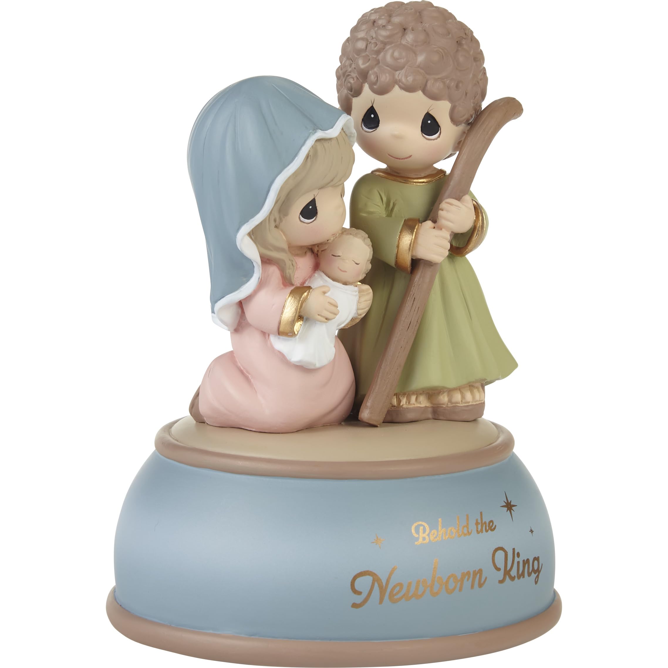 Amazon.com: Precious Moments 231110 Behold The Newborn King Resin