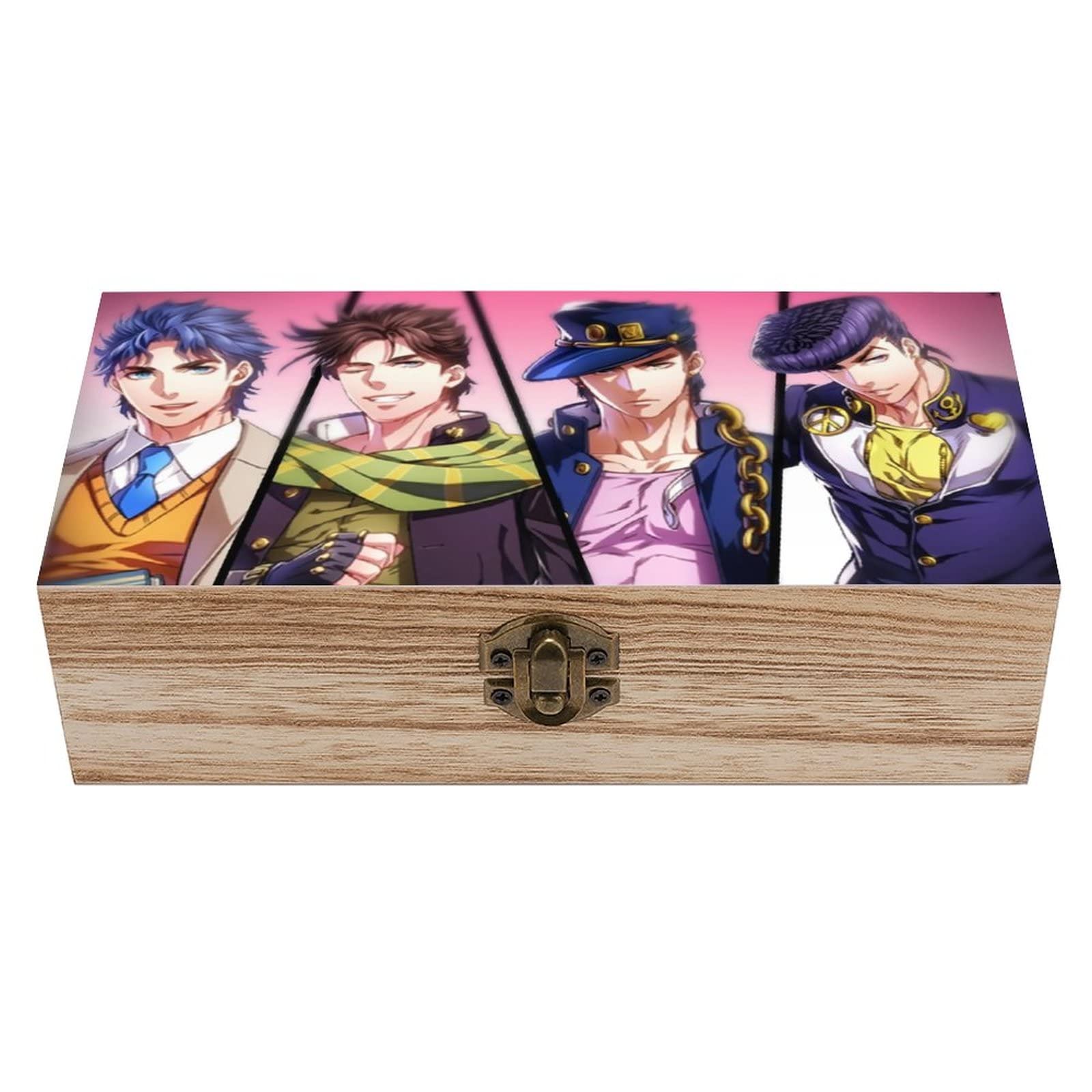 Amazon｜アクセサリー収納ケース ジョジョの奇妙な冒険 ウッドストック