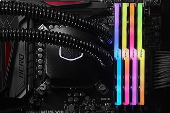 G.Skill　F4-3600C16Q-32GTZR 　 8GB 4枚組 G.SKILL F4-3200C16Q-32GTZR Trident Z RGB Series 32 GB (8 GB